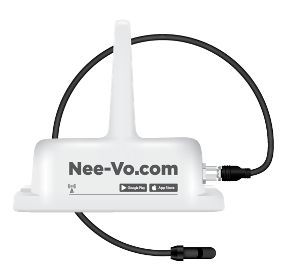 Gas Cylinder Level Remote Monitoring